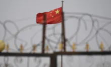 Imagem ilustrativa da imagem Deslizamento deixa oito mortos e dezenas de desaparecidos na China