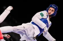 Imagem ilustrativa da imagem Destaque brasileiro do taekwondo no Pan é suspenso por doping