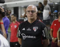 Imagem ilustrativa da imagem Dorival avança com a CBF e pode trocar São Paulo pela Seleção