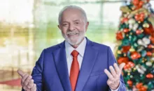 Imagem ilustrativa da imagem Em pronunciamento de Natal, Lula lembra 8 de janeiro e fala de união