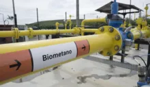 Imagem ilustrativa da imagem Empresas projetam crescimento do uso de biogás e biometano