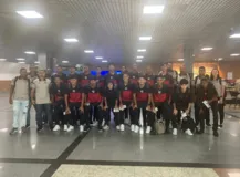 Imagem ilustrativa da imagem Equipe Sub-16 do Vitória disputará competições na Argentina