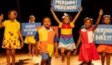 Imagem ilustrativa da imagem Espetáculo celebra 80 anos da Hora da Criança em Salvador