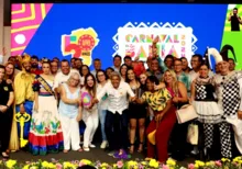 Imagem ilustrativa da imagem Estado lança Carnaval em mais de 80 municí­pios da Bahia