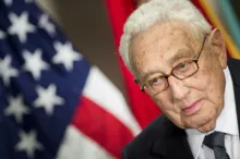 Imagem ilustrativa da imagem Ex-secretário de Estado dos EUA, Henry Kissinger, morre aos 100 anos