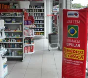 Imagem ilustrativa da imagem Farmácia Popular alcançou 919 mil baianos em 2023