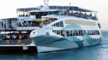 Imagem ilustrativa da imagem Ferry-boat tem mais de 400 vagas extras para período de carnaval