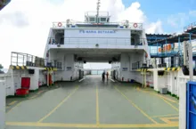 Imagem ilustrativa da imagem Ferry terá operação especial para viagens de Natal e Réveillon