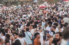 Imagem ilustrativa da imagem Festa de Iemanjá reúne milhares de pessoas  no Rio Vermelho