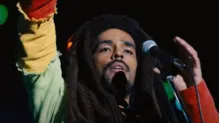 Imagem ilustrativa da imagem Filme sobre Bob Marley fatura quase R$ 400 mi na 1ª semana