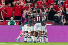 Imagem ilustrativa da imagem Fluminense enfrenta Manchester City por título do Mundial de Clubes