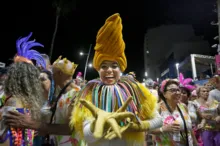 Imagem ilustrativa da imagem Fotos: veja imagens do 5º dia de pré-carnaval em Salvador