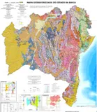 Imagem ilustrativa da imagem Geodiversa Bahia no mapa minerário global
