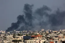 Imagem ilustrativa da imagem Hamas anuncia novo balanço de 24.100 mortos em Gaza