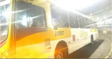 Imagem ilustrativa da imagem Homem é preso após furtar ônibus e trafegar pela Av. Suburbana