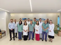Imagem ilustrativa da imagem Hospital São Rafael atinge marco de 200 transplantes renais realizados