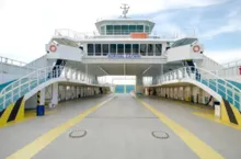 Imagem ilustrativa da imagem Implantação de flutuante modifica horários do sistema Ferry Boat