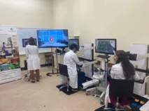 Imagem ilustrativa da imagem Instituições baianas capacitam profissionais para cirurgias robóticas