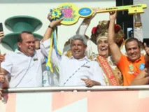 Imagem ilustrativa da imagem Jerônimo participará da abertura do Carnaval de Salvador