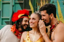 Imagem ilustrativa da imagem Lançamento para o Carnaval: ouça novo single do Bailinho de Quinta