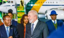 Imagem ilustrativa da imagem Lula cancela participação em evento sobre clima na Etiópia