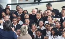 Imagem ilustrativa da imagem Lula concede recesso a terceirizados do Palácio do Planalto