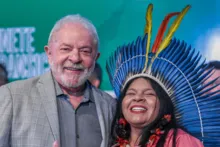 Imagem ilustrativa da imagem Lula demarcou apenas oito territórios indigenas em 2023, diz Funai
