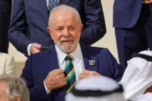 Imagem ilustrativa da imagem Lula: 'planeta está farto de acordos climáticos não cumpridos'