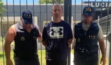 Imagem ilustrativa da imagem Maior contrabandista de armas da América Latina é preso na Argentina