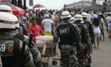 Imagem ilustrativa da imagem Mais de 22 mil policiais militares vão atuar no Carnaval da Bahia