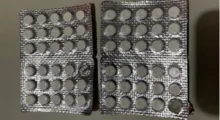 Imagem ilustrativa da imagem Mais de 50 comprimidos de anfetamina são apreendidos em Itaberaba