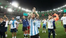 Imagem ilustrativa da imagem Messi diz que quase cedeu a proposta saudita: "pensei muito em ir"