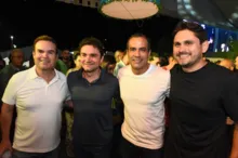 Imagem ilustrativa da imagem Ministros marcam presença na segunda noite do Festival Virada Salvador