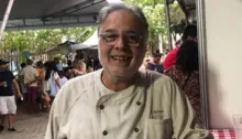 Imagem ilustrativa da imagem Morre Cláudio Bottino, chef de restaurante italiano em Salvador