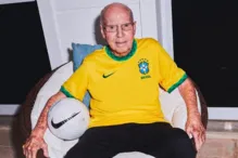 Imagem ilustrativa da imagem Morre, aos 92 anos, o tetracampeão mundial Mário Jorge Lobo Zagallo