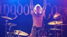 Imagem ilustrativa da imagem Morre o baterista James Kottak, da banda alemã Scorpions