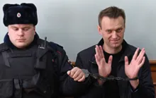 Imagem ilustrativa da imagem Morte de Navalny é uma "tragédia terrível", diz Casa Branca