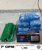 Imagem ilustrativa da imagem Mulher é detida com mais de 15 kg de drogas em Eunápolis