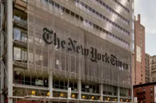Imagem ilustrativa da imagem New York Times vai à Justiça contra o ChatGPT por direitos autorais