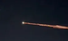Imagem ilustrativa da imagem Novo meteoro na Bahia? Ponto de luz é avistado em cidades do estado