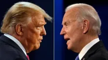 Imagem ilustrativa da imagem “O favorito do outro lado”, diz Biden sobre vitória de Trump em Iowa