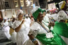 Imagem ilustrativa da imagem O maior Carnaval de todos os tempos é ancestral!