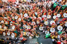 Imagem ilustrativa da imagem Olodum vai tocar em três circuitos do Carnaval de Salvador