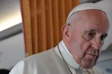 Imagem ilustrativa da imagem Papa volta a ter dificuldades para discursar devido a bronquite