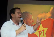 Imagem ilustrativa da imagem "Partido democrático por vocação", ressalta presidente do PT  Bahia