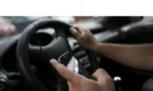 Imagem ilustrativa da imagem Passageira denuncia motorista de app por agressão em Salvador
