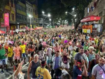 Imagem ilustrativa da imagem Pipoca do MUDEIdeNOME abre o Carnaval do Campo Grande nesta terça