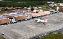 Imagem ilustrativa da imagem Pista de pouso do Aeroporto de Porto Seguro será requalificada