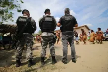 Imagem ilustrativa da imagem Policial está preso por suspeita de matar indígena no sul da Bahia