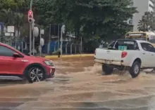Imagem ilustrativa da imagem Prefeitura de Ilhéus decreta situação de emergência após chuvas